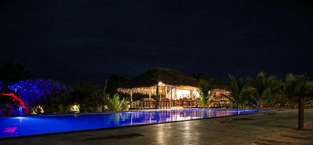 Whisky Point Surf Cabana Arugam Bay Bagian luar foto