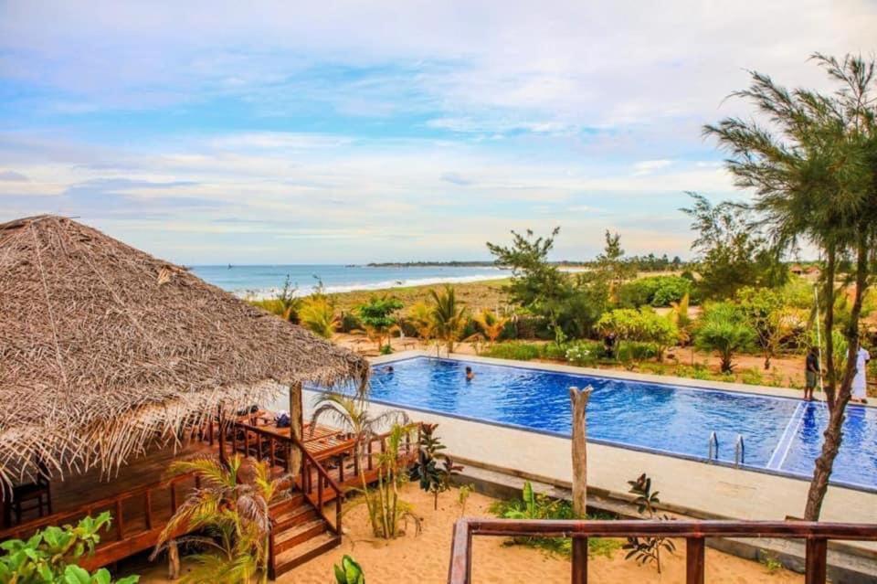 Whisky Point Surf Cabana Arugam Bay Bagian luar foto