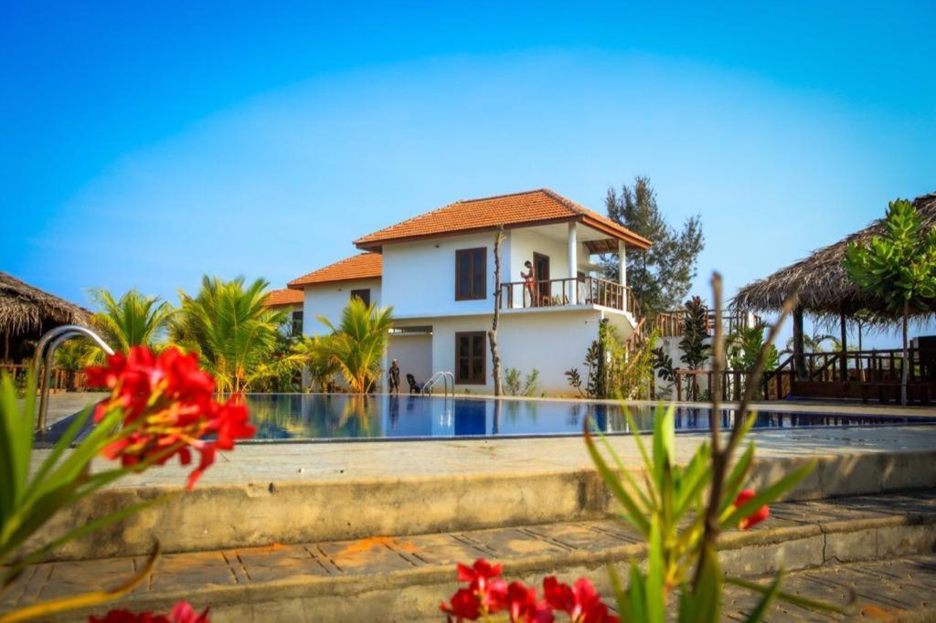 Whisky Point Surf Cabana Arugam Bay Bagian luar foto