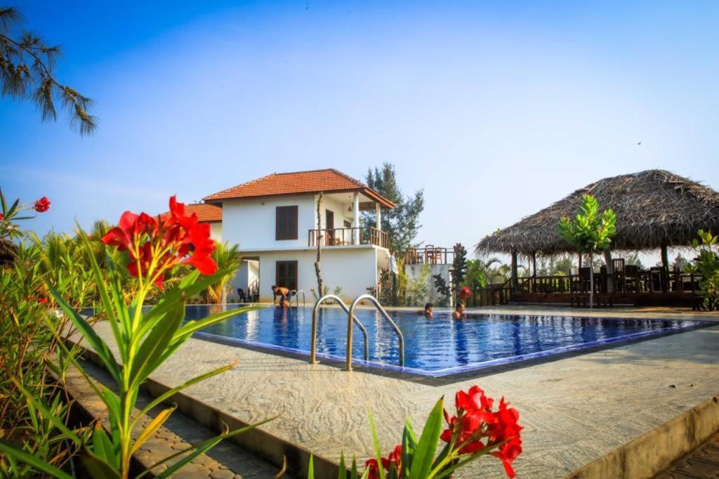 Whisky Point Surf Cabana Arugam Bay Bagian luar foto