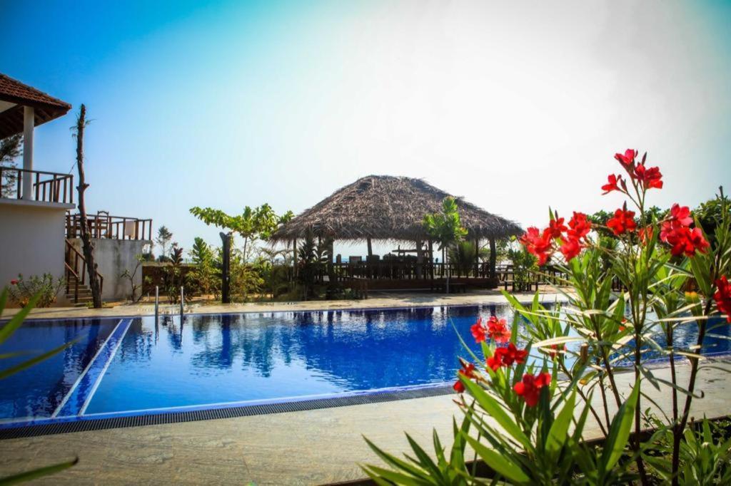 Whisky Point Surf Cabana Arugam Bay Bagian luar foto