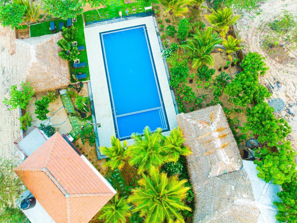 Whisky Point Surf Cabana Arugam Bay Bagian luar foto