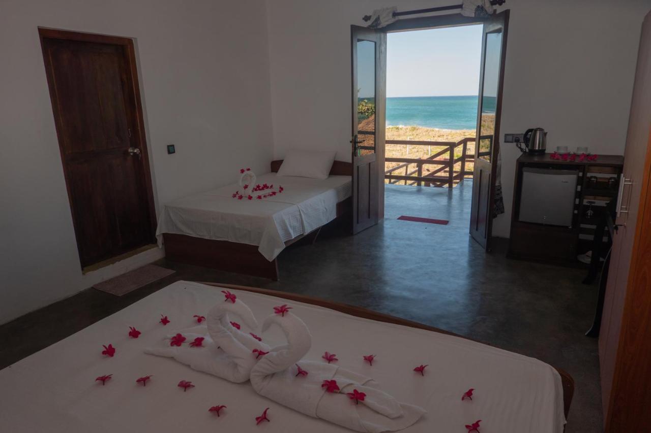 Whisky Point Surf Cabana Arugam Bay Bagian luar foto
