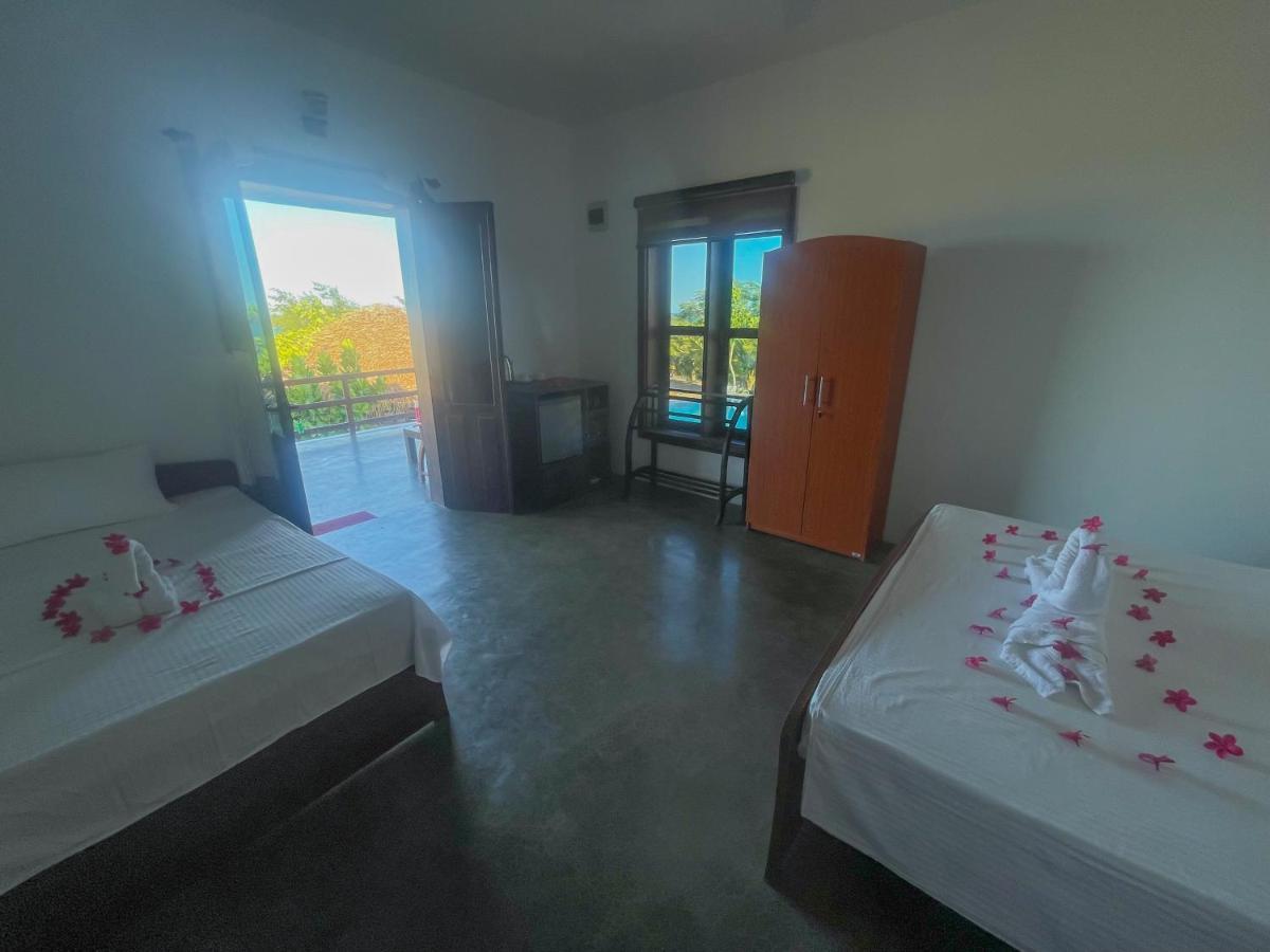 Whisky Point Surf Cabana Arugam Bay Bagian luar foto