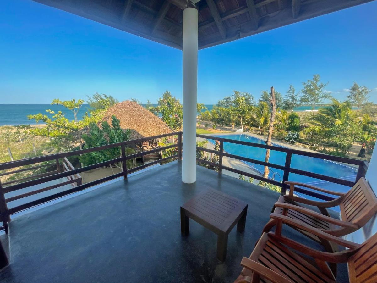 Whisky Point Surf Cabana Arugam Bay Bagian luar foto