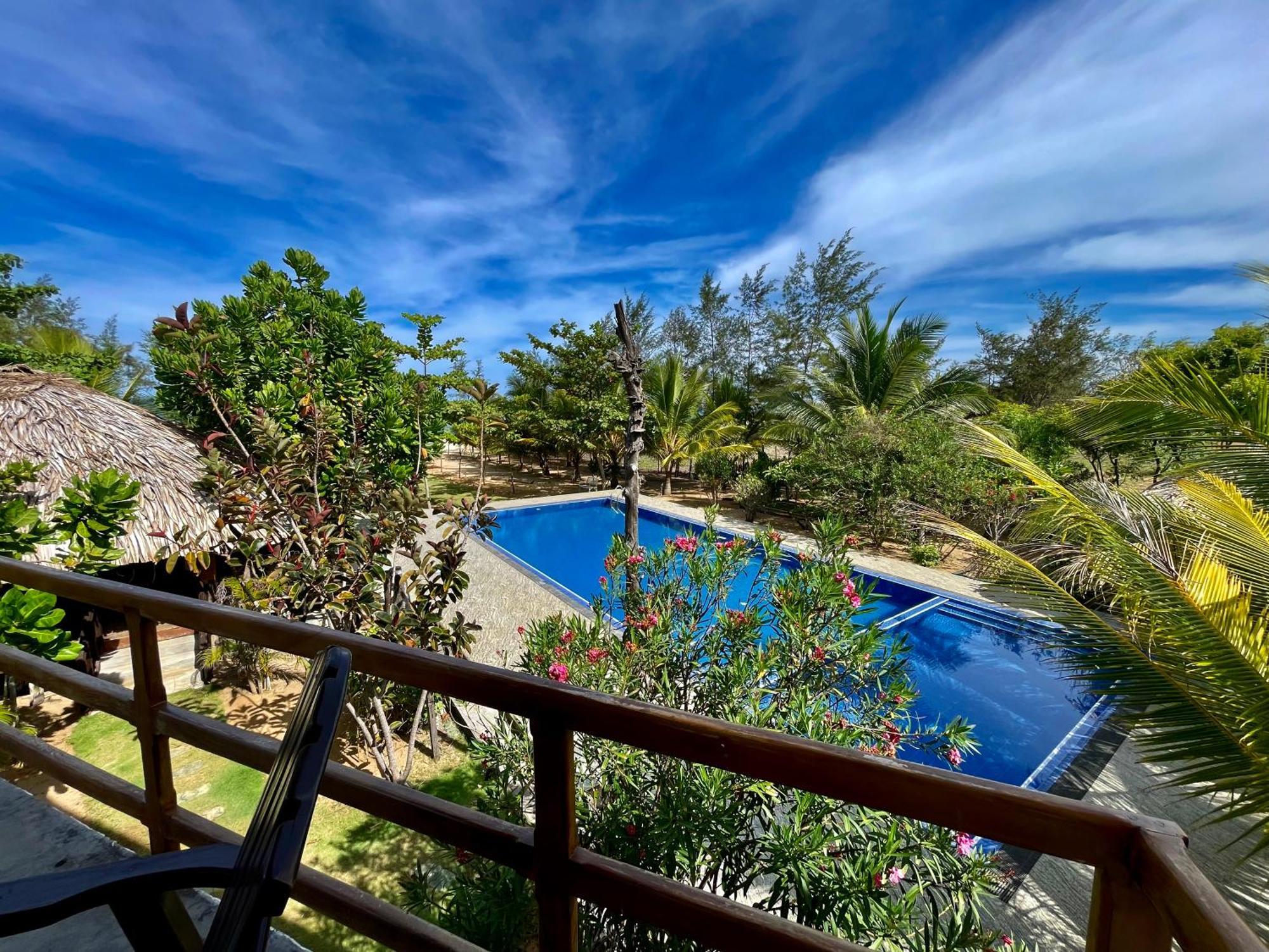 Whisky Point Surf Cabana Arugam Bay Bagian luar foto