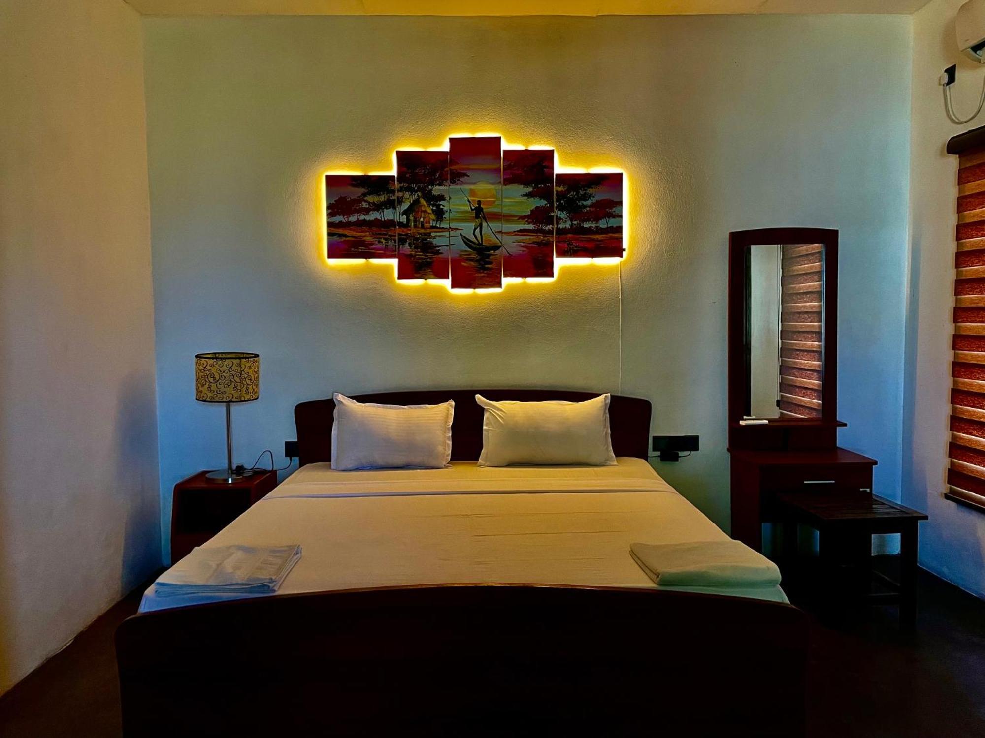 Whisky Point Surf Cabana Arugam Bay Bagian luar foto