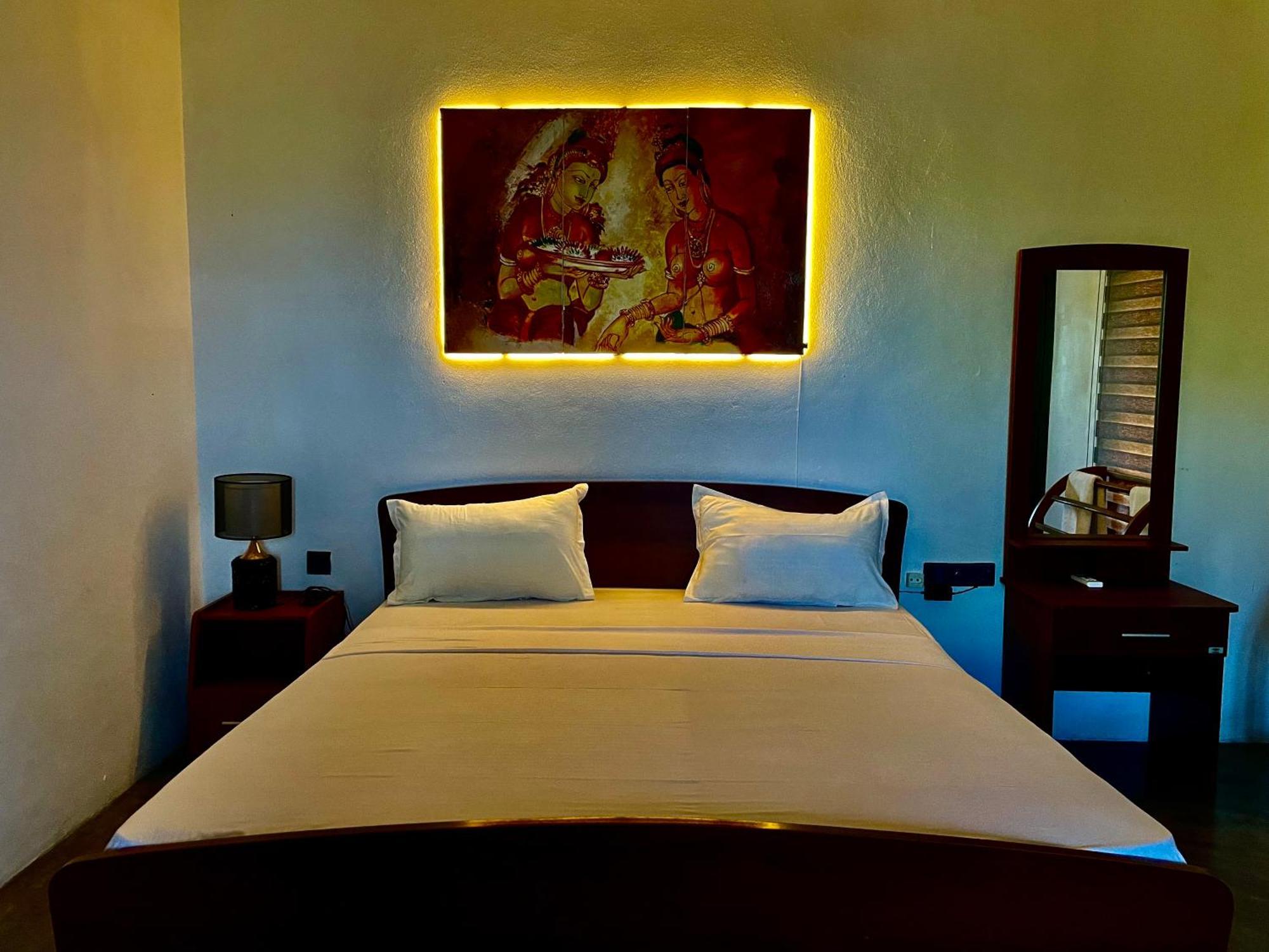 Whisky Point Surf Cabana Arugam Bay Bagian luar foto