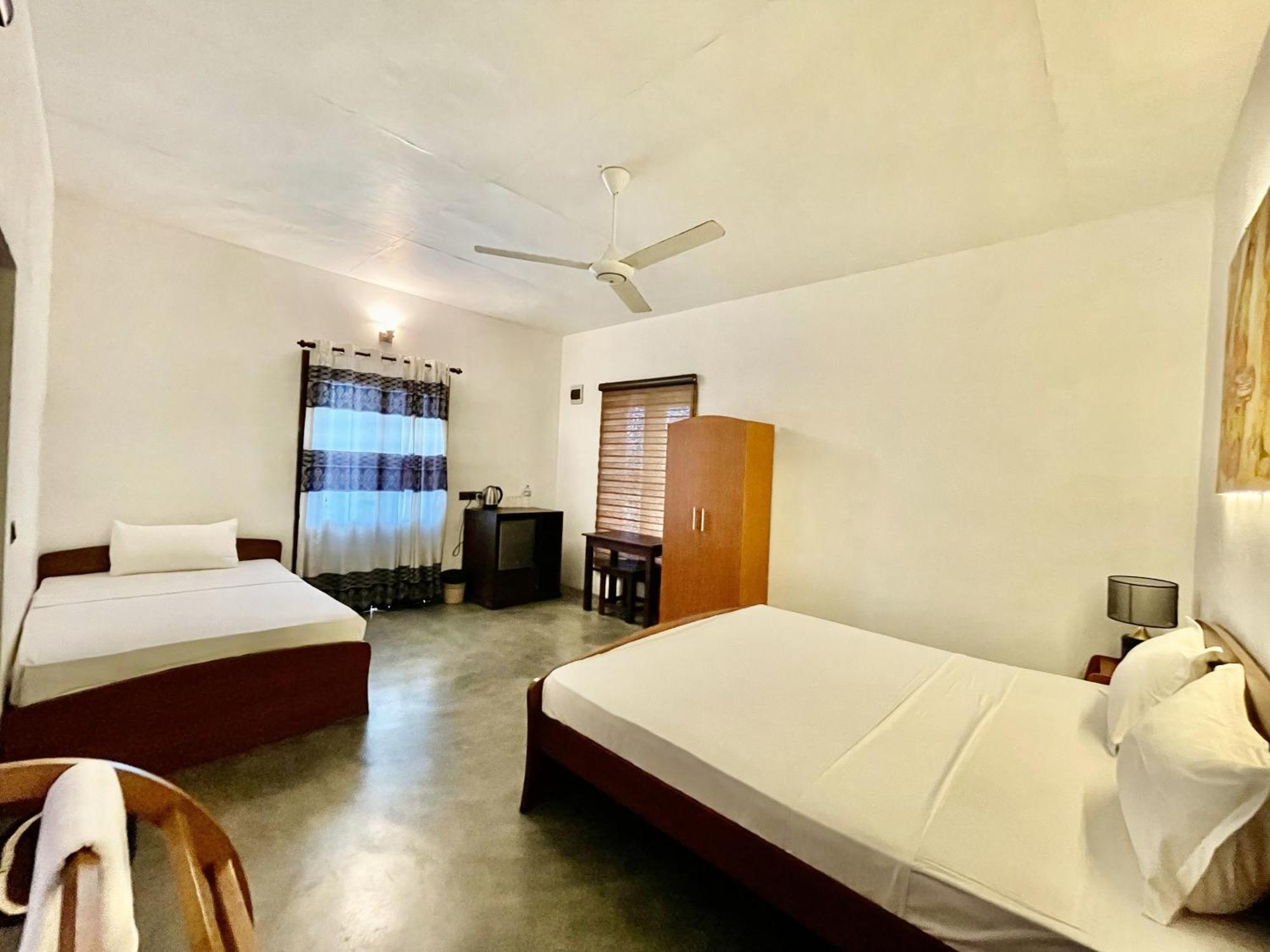 Whisky Point Surf Cabana Arugam Bay Bagian luar foto