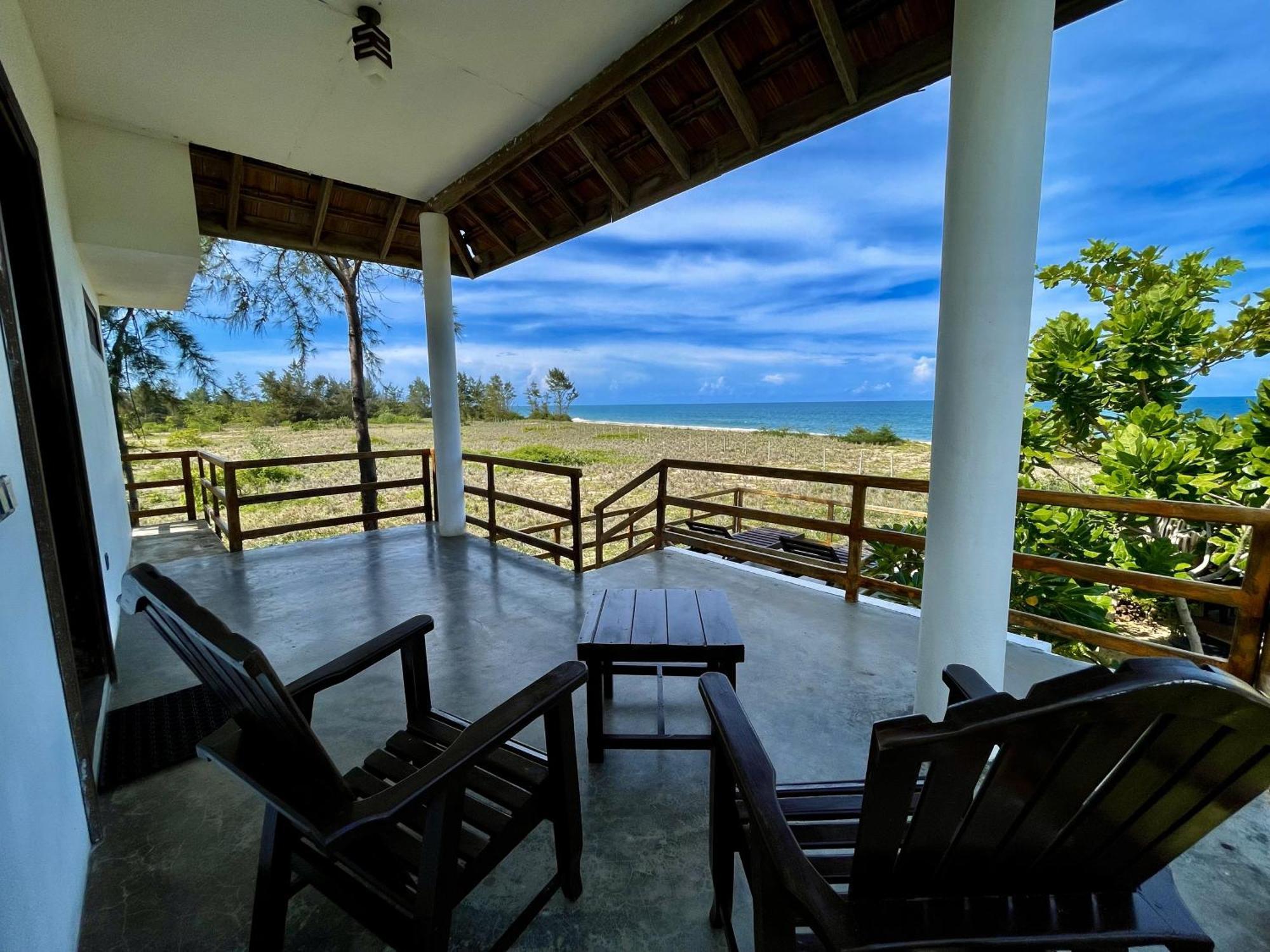 Whisky Point Surf Cabana Arugam Bay Bagian luar foto