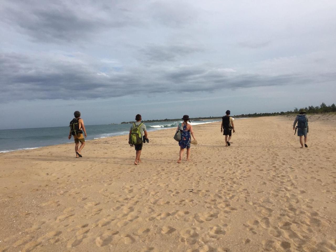 Whisky Point Surf Cabana Arugam Bay Bagian luar foto